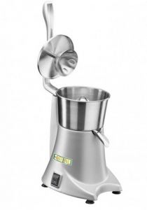 SMCJ6 Electric citrus juicer with squeezing lever