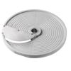 E5 Disc for slicing 5mm for electric vegetable cutter