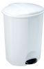 T909150 Plastic Pedal bin 50 liters (Pack of 2 pieces)