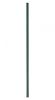 T103076 Green coated post h 230 cm