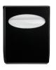 T130014 Distributeur de papier toilette ABS noir