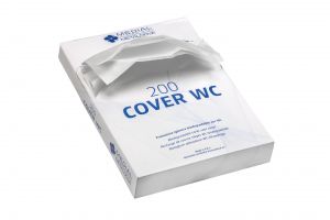 T99905 Toilet seat cover refill Confezione 200 sheets (x 25 packs)