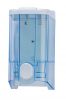 T908141 Distributeur de savon liquide push ABS bleu 1 litre
