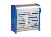 T903071 Exterminateur d'insectes en inox bleu avec gril électrique Insettivor Fluo 20W