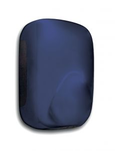 Sèche-mains à photocellule ABS bleu soft-touch T704395 MINI